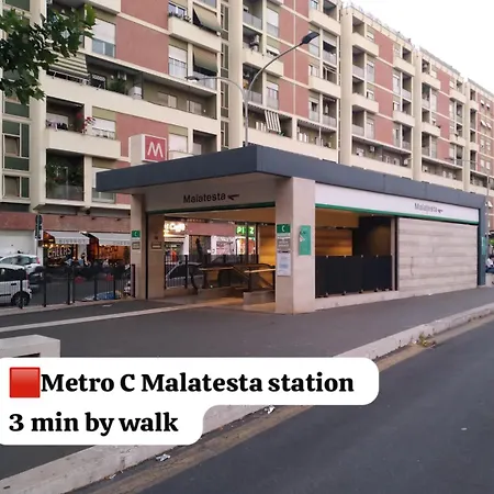 Akinita Guest house Rome